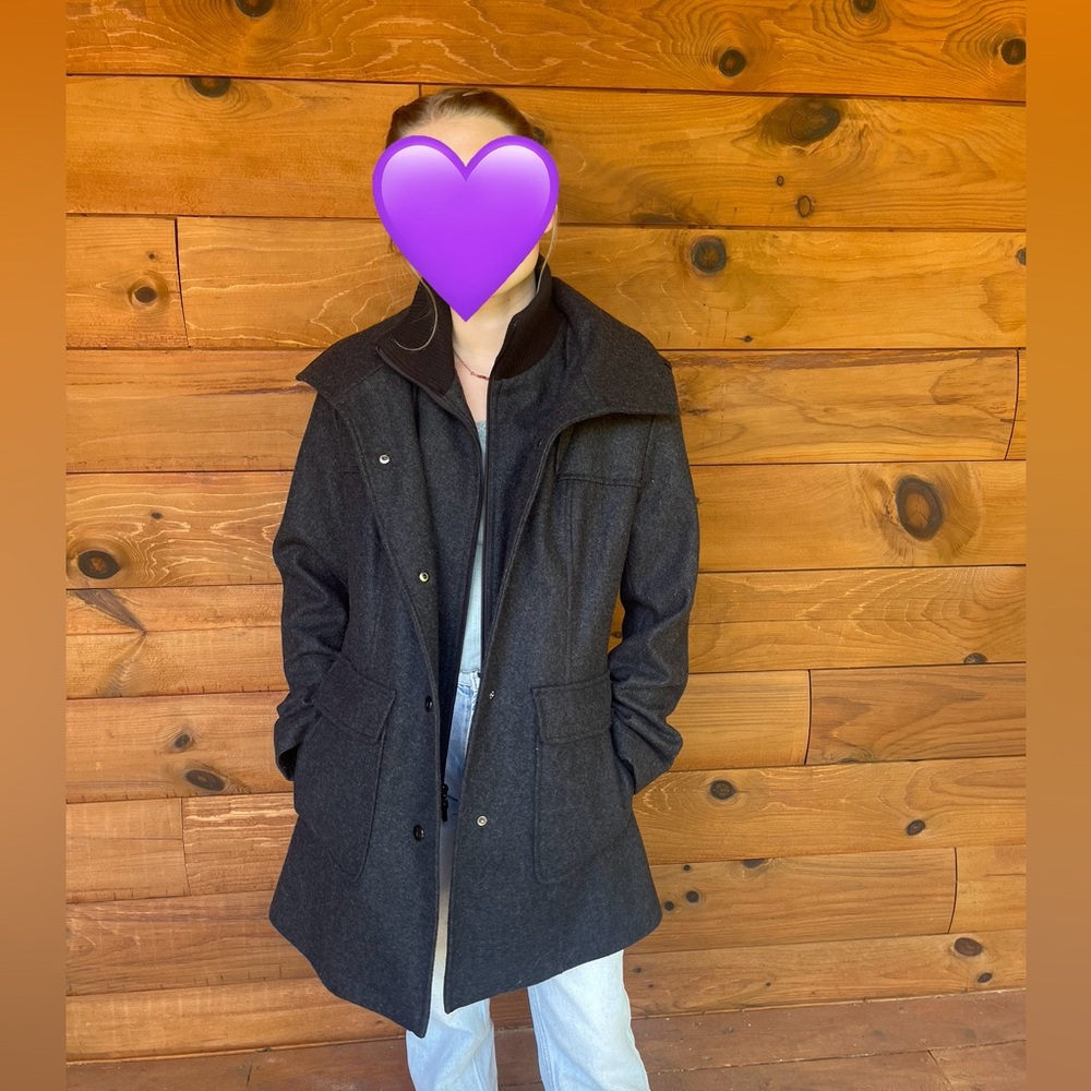 Croft & Barrow Dark Gray Men's Jacket